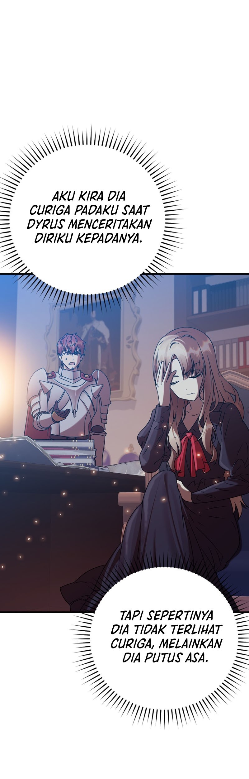 The Demon Prince Goes to the Academy Chapter 24 Gambar 22