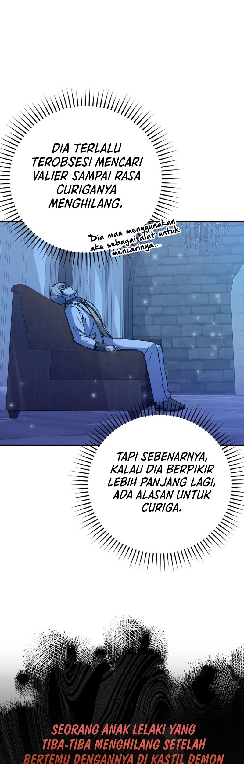 The Demon Prince Goes to the Academy Chapter 24 Gambar 23