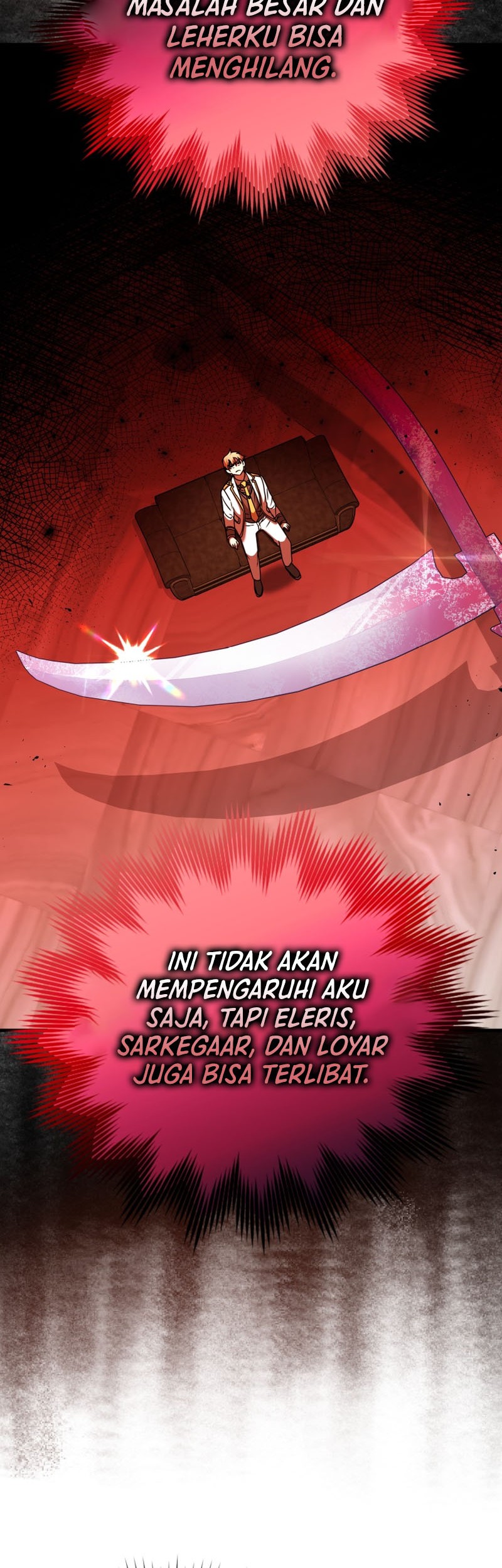 The Demon Prince Goes to the Academy Chapter 24 Gambar 26