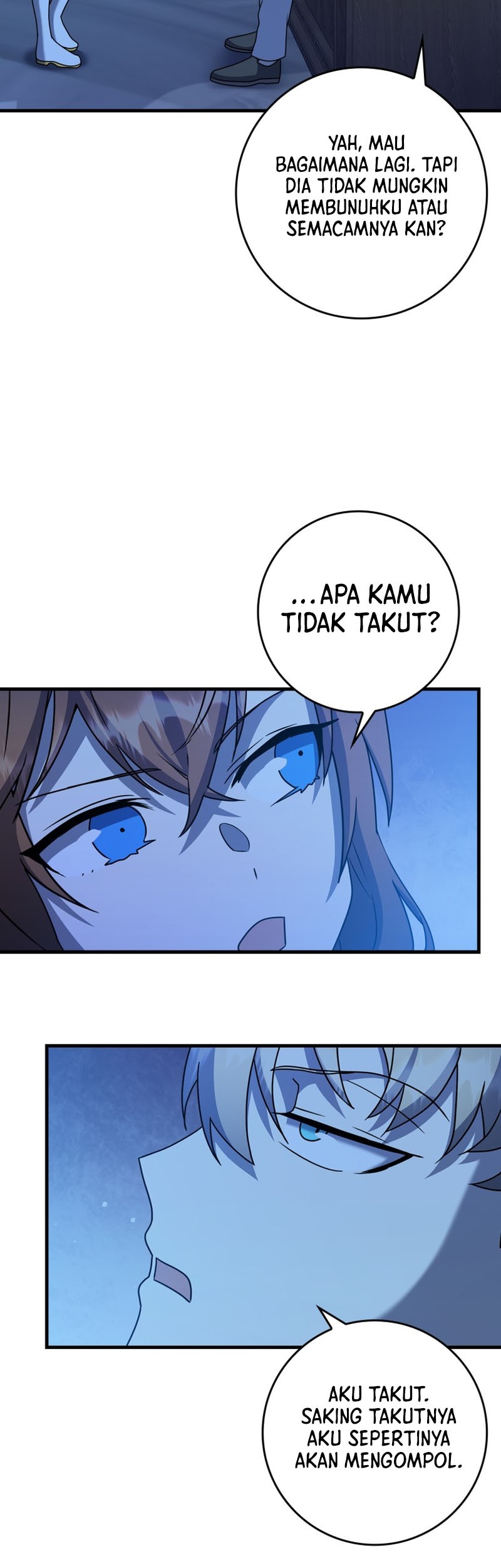 The Demon Prince Goes to the Academy Chapter 24 Gambar 31