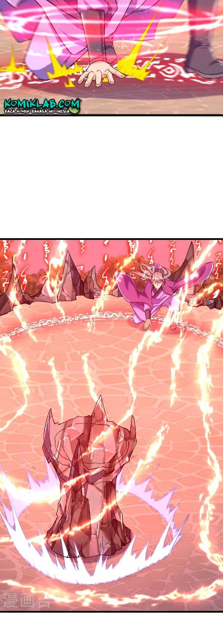 The Strongest Body Old Ancestor In History Chapter 47 Gambar 10