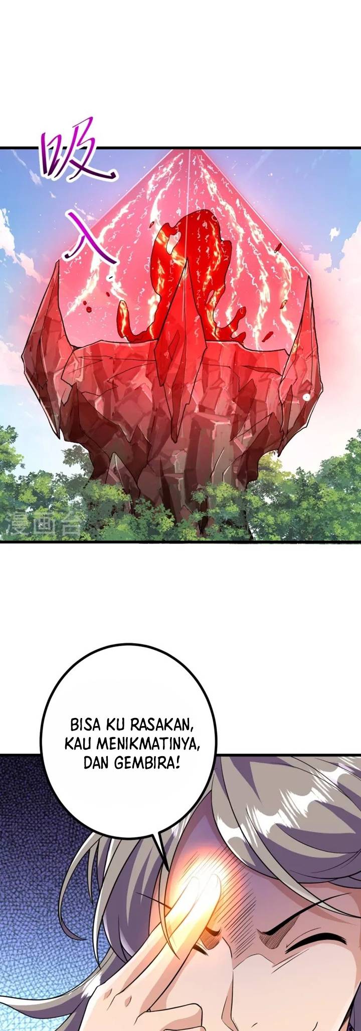 The Strongest Body Old Ancestor In History Chapter 47 Gambar 11