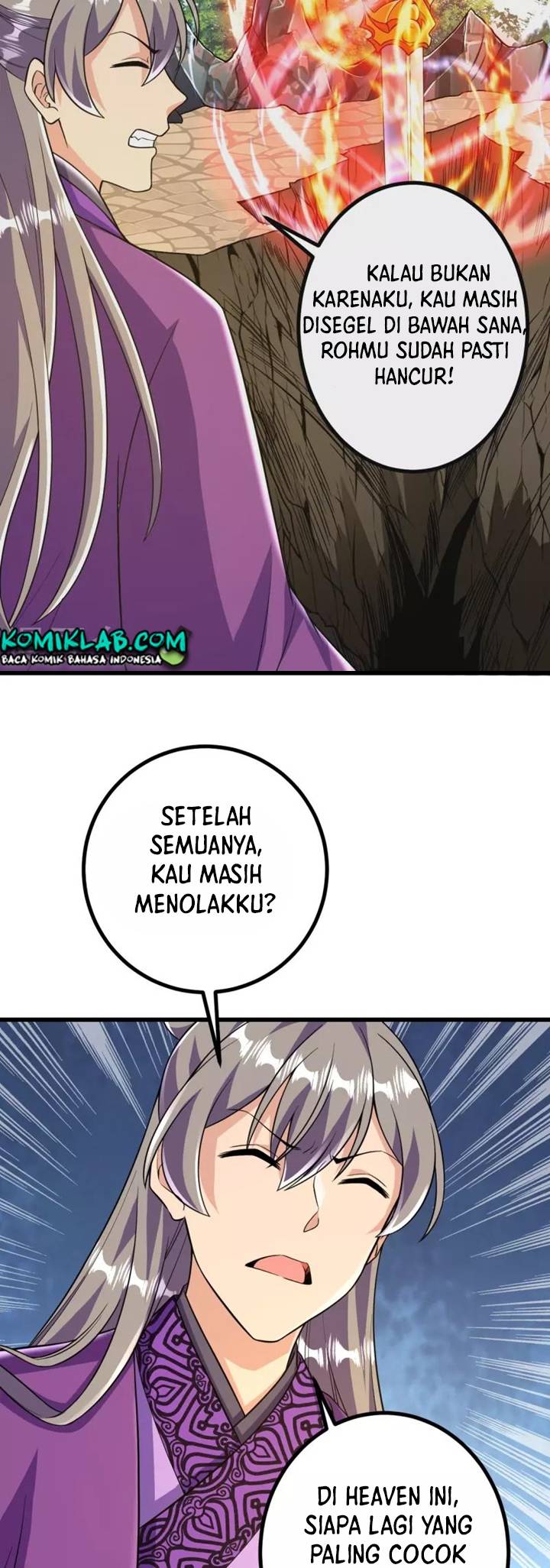 The Strongest Body Old Ancestor In History Chapter 47 Gambar 18