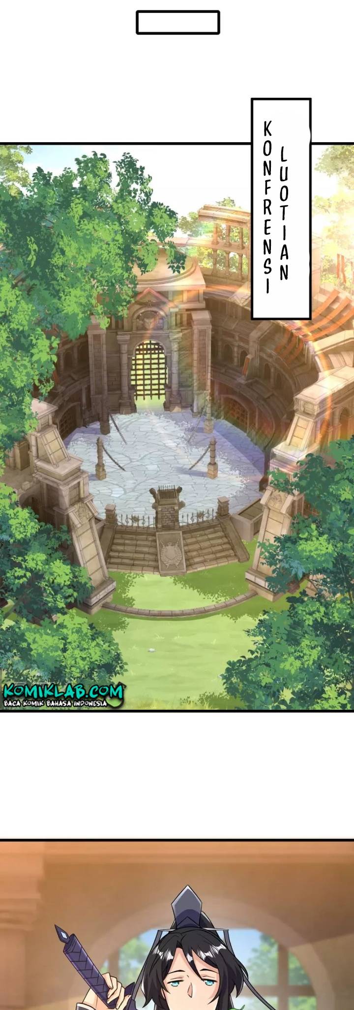 The Strongest Body Old Ancestor In History Chapter 47 Gambar 20