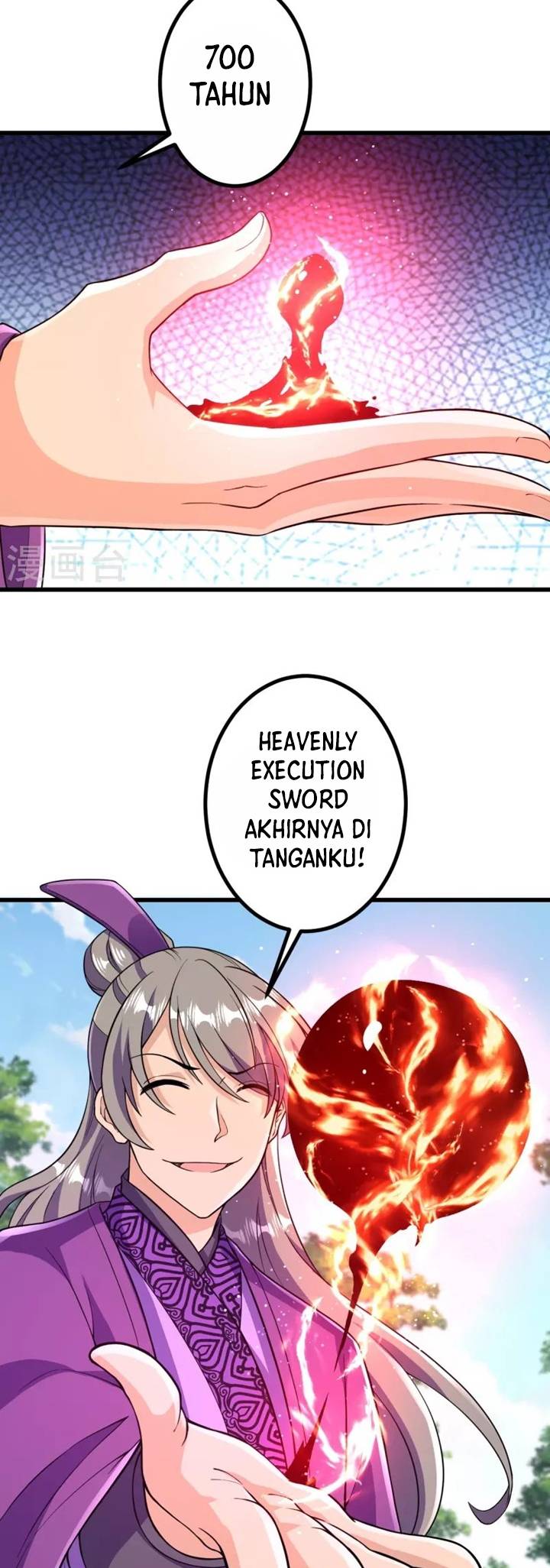 The Strongest Body Old Ancestor In History Chapter 47 Gambar 5