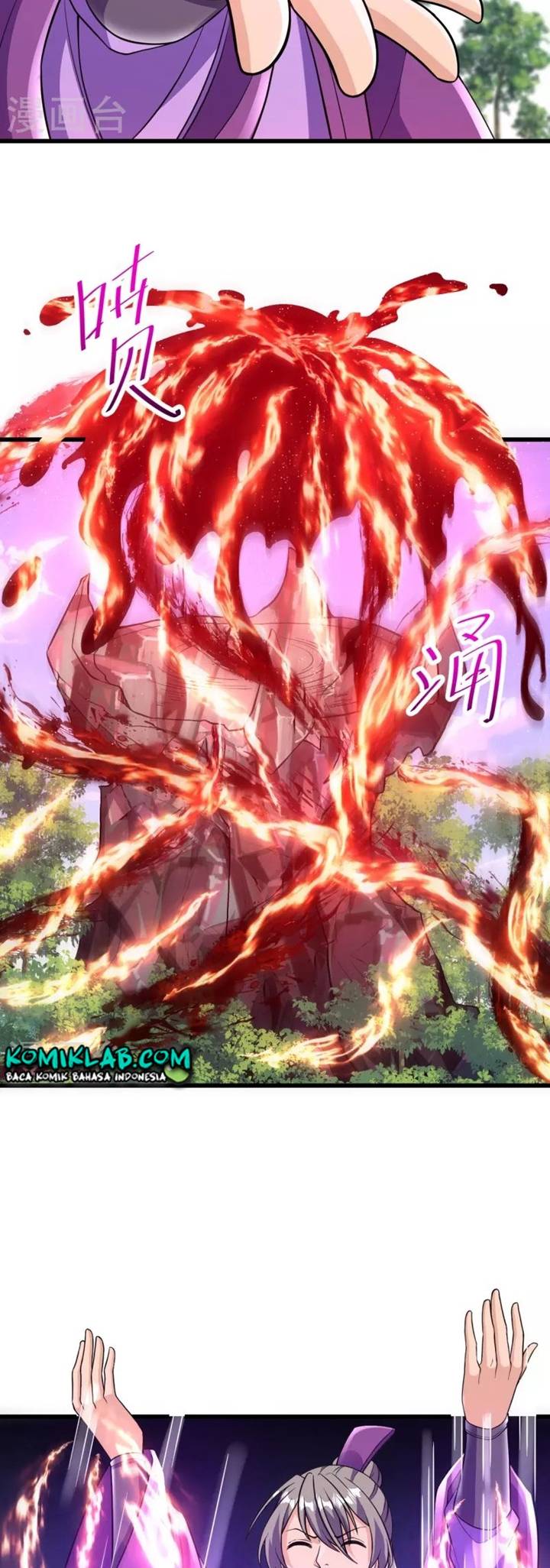 The Strongest Body Old Ancestor In History Chapter 47 Gambar 6