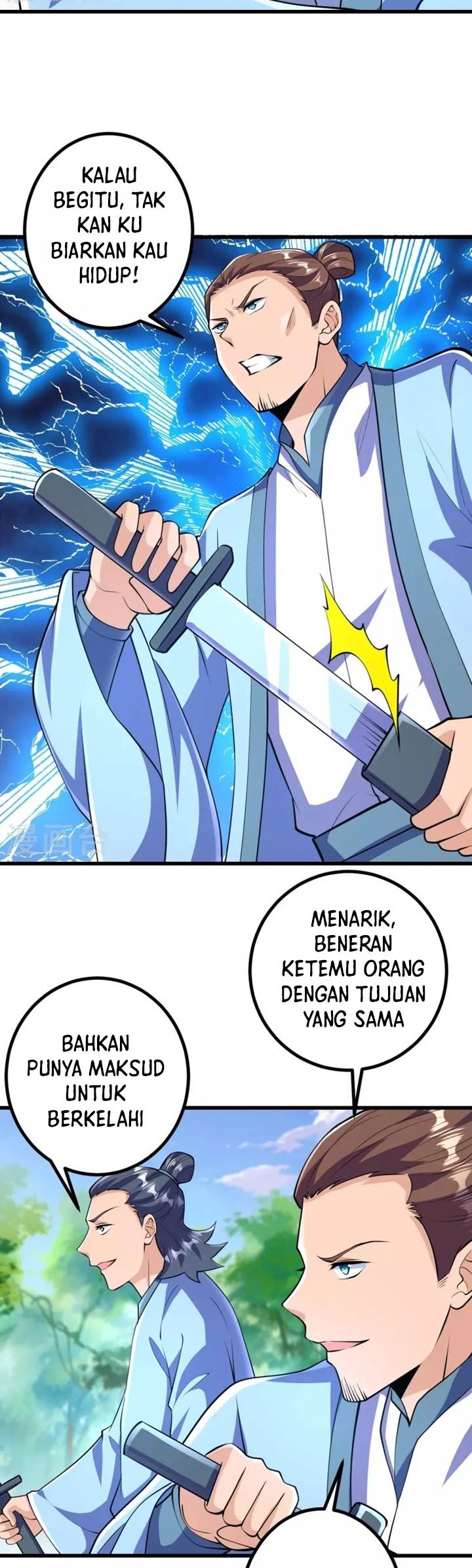 The Strongest Body Old Ancestor In History Chapter 46 Gambar 11