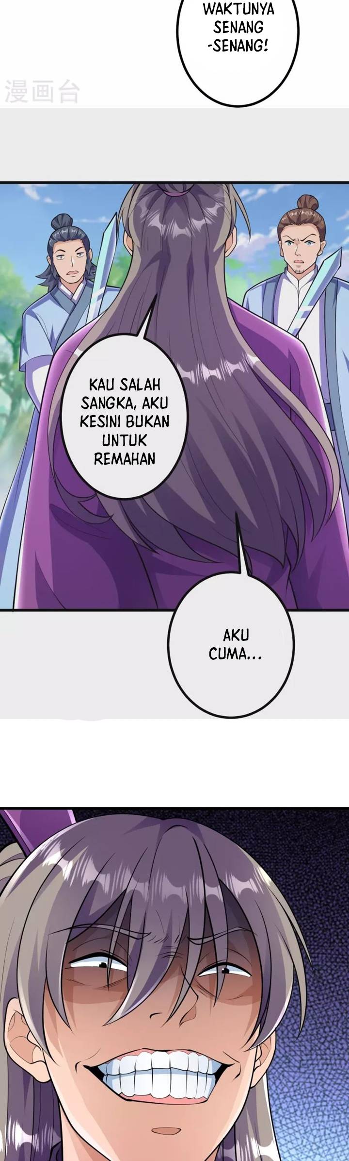The Strongest Body Old Ancestor In History Chapter 46 Gambar 12