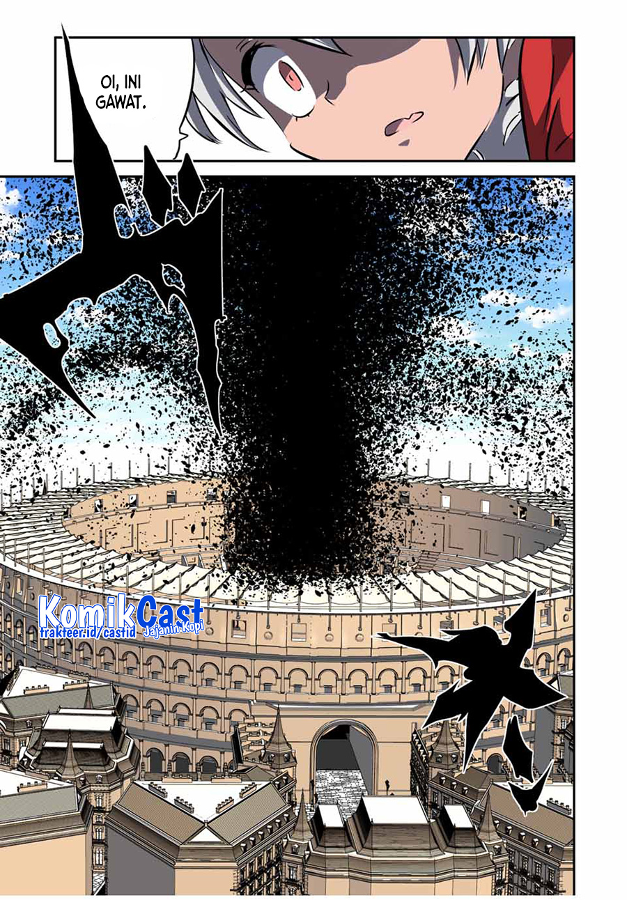 Tensei Shitara dai Nana Ouji dattanode, Kimamani Majutsu o Kiwamemasu Chapter 119 Gambar 10