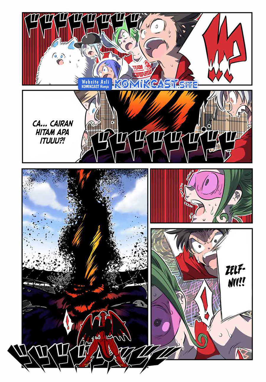 Tensei Shitara dai Nana Ouji dattanode, Kimamani Majutsu o Kiwamemasu Chapter 119 Gambar 11