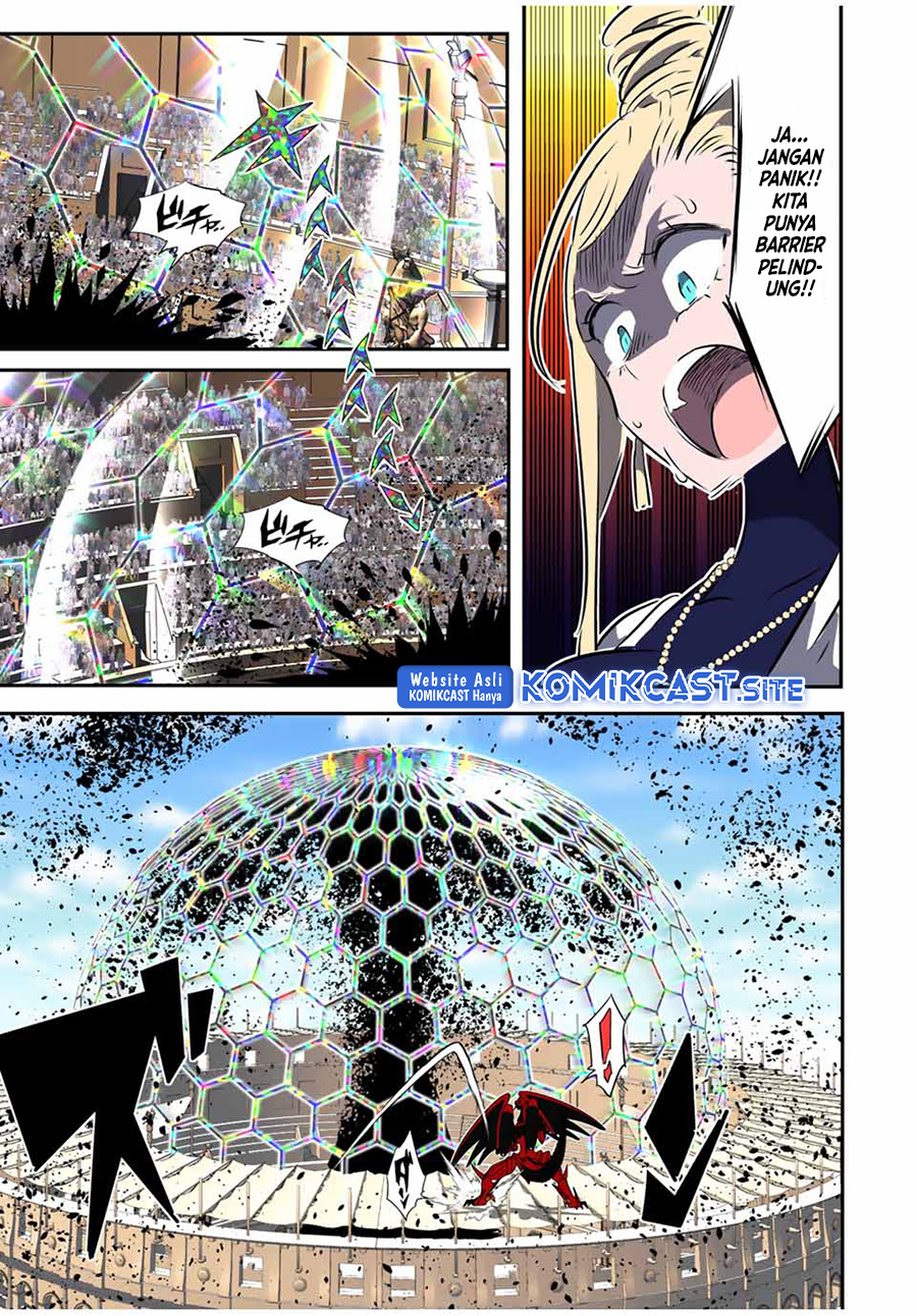 Tensei Shitara dai Nana Ouji dattanode, Kimamani Majutsu o Kiwamemasu Chapter 119 Gambar 12