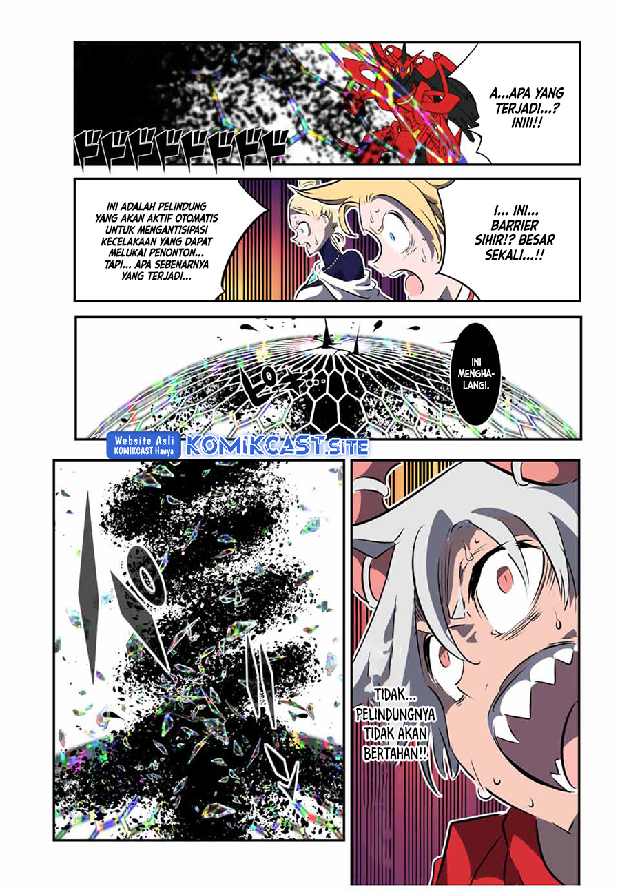 Tensei Shitara dai Nana Ouji dattanode, Kimamani Majutsu o Kiwamemasu Chapter 119 Gambar 13