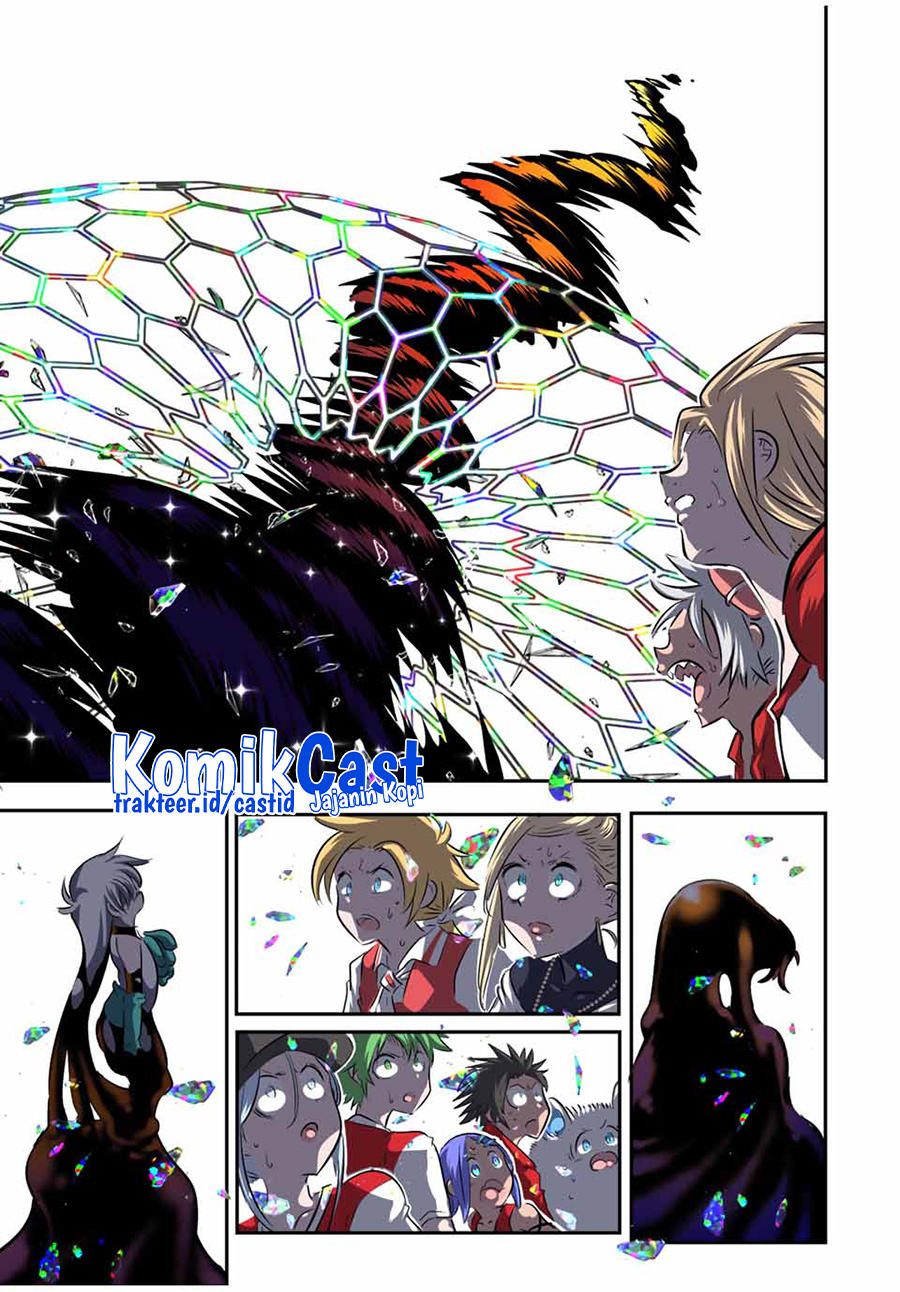 Tensei Shitara dai Nana Ouji dattanode, Kimamani Majutsu o Kiwamemasu Chapter 119 Gambar 14