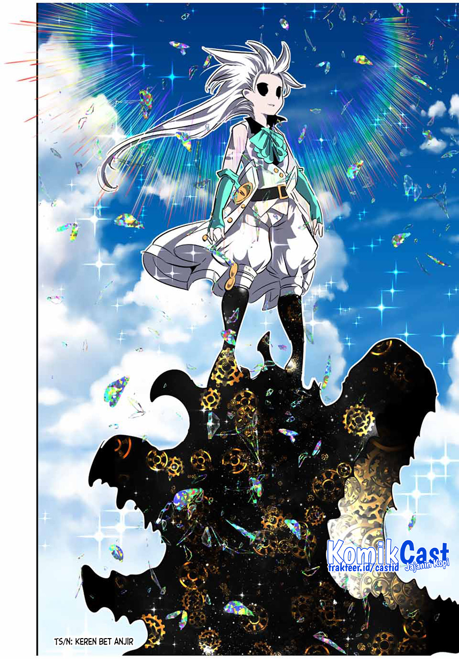 Tensei Shitara dai Nana Ouji dattanode, Kimamani Majutsu o Kiwamemasu Chapter 119 Gambar 15