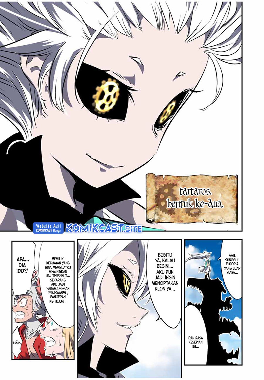 Tensei Shitara dai Nana Ouji dattanode, Kimamani Majutsu o Kiwamemasu Chapter 119 Gambar 16