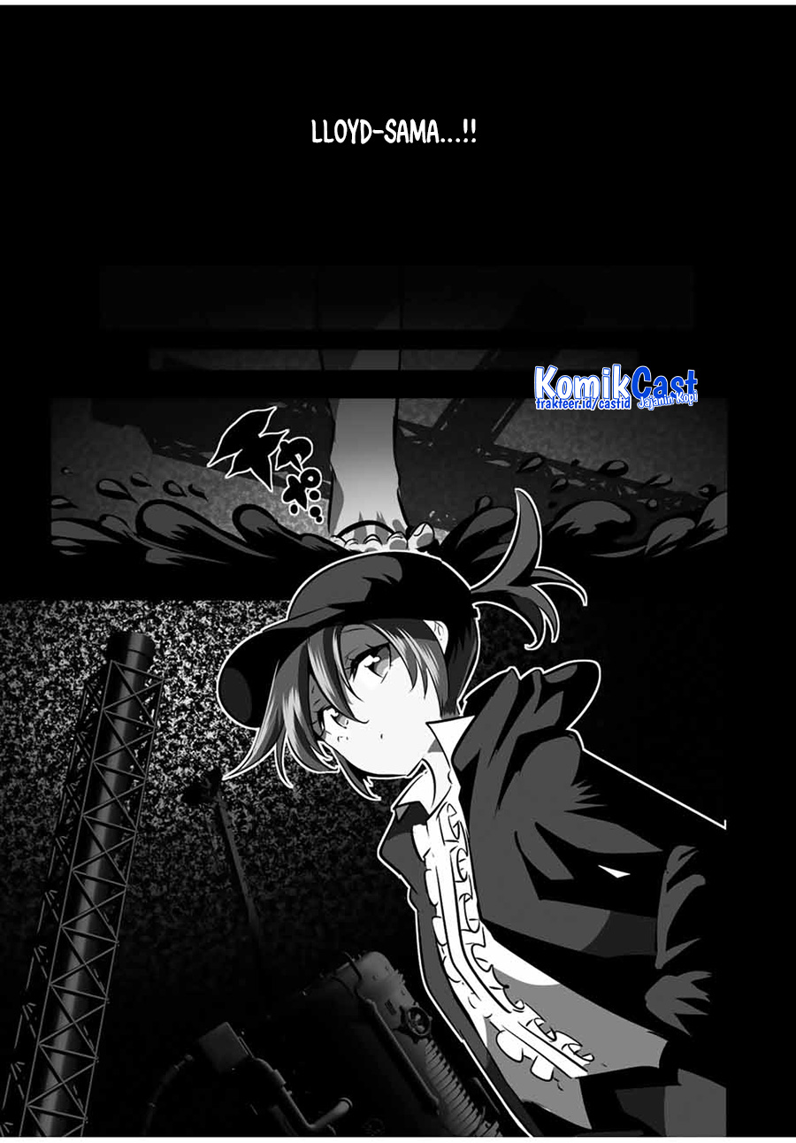 Tensei Shitara dai Nana Ouji dattanode, Kimamani Majutsu o Kiwamemasu Chapter 119 Gambar 18