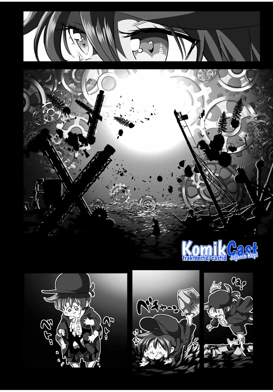 Tensei Shitara dai Nana Ouji dattanode, Kimamani Majutsu o Kiwamemasu Chapter 119 Gambar 19