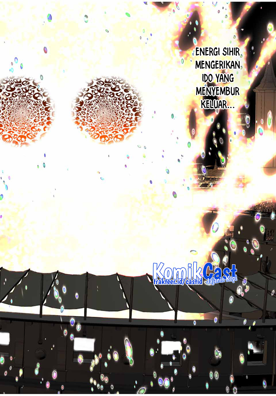 Tensei Shitara dai Nana Ouji dattanode, Kimamani Majutsu o Kiwamemasu Chapter 119 Gambar 3