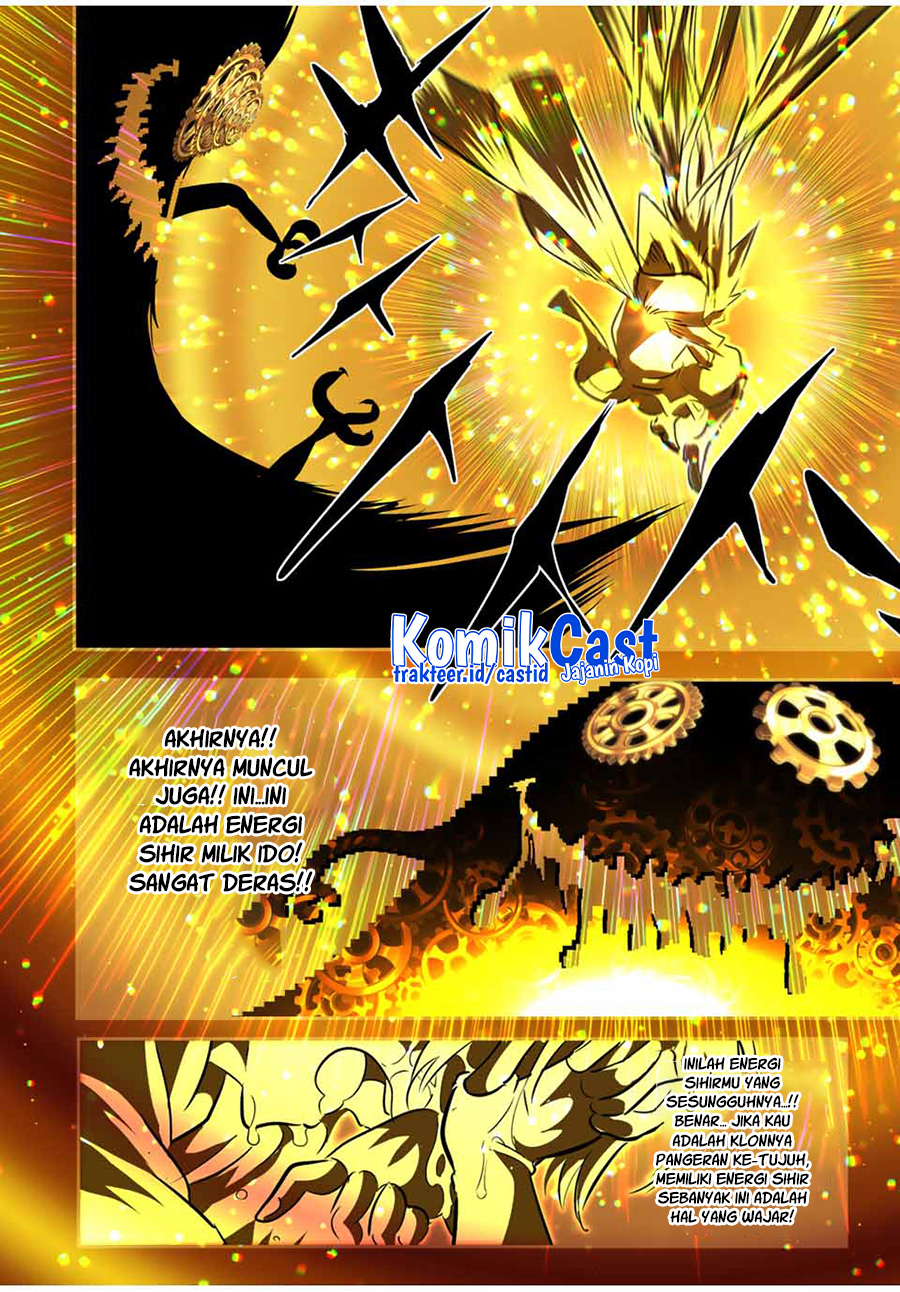 Tensei Shitara dai Nana Ouji dattanode, Kimamani Majutsu o Kiwamemasu Chapter 119 Gambar 5
