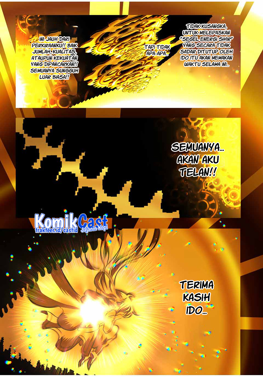 Tensei Shitara dai Nana Ouji dattanode, Kimamani Majutsu o Kiwamemasu Chapter 119 Gambar 6