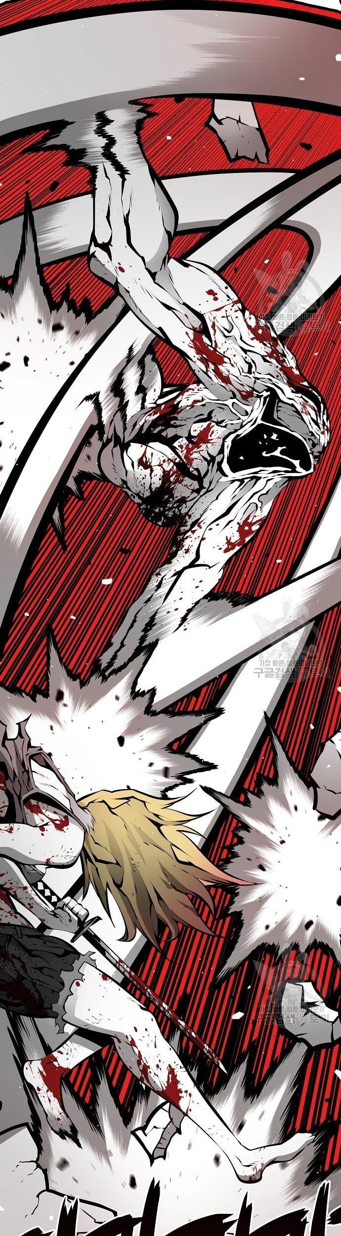 Beastburn Chapter 11 Gambar 28