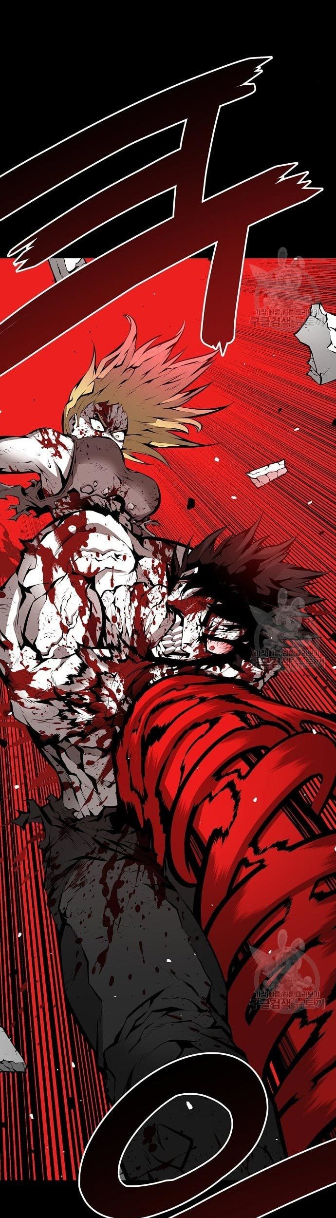 Beastburn Chapter 11 Gambar 40