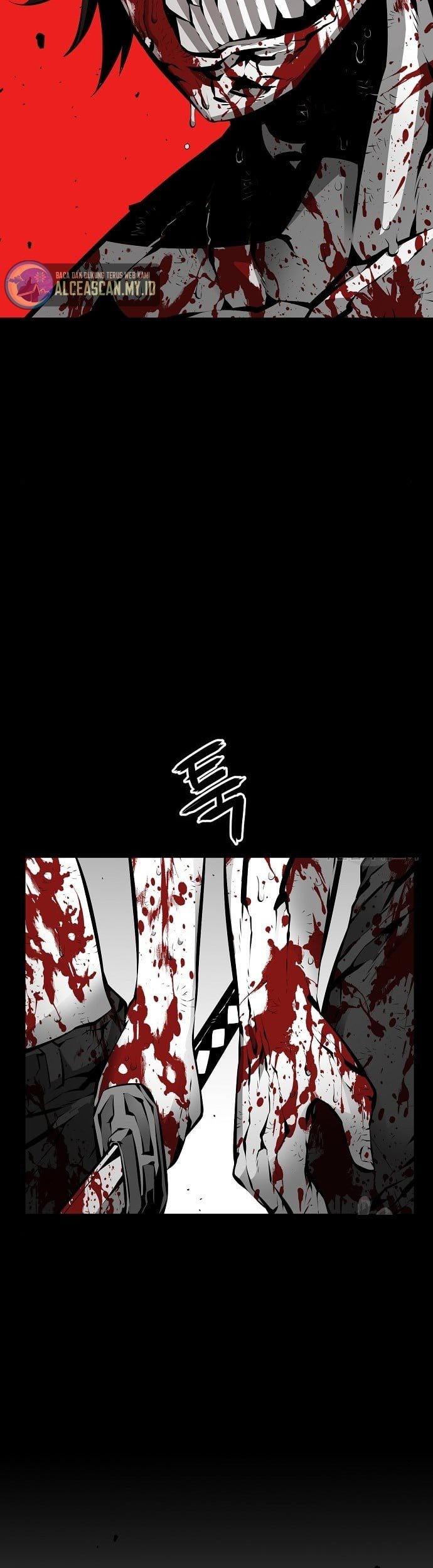 Beastburn Chapter 11 Gambar 58