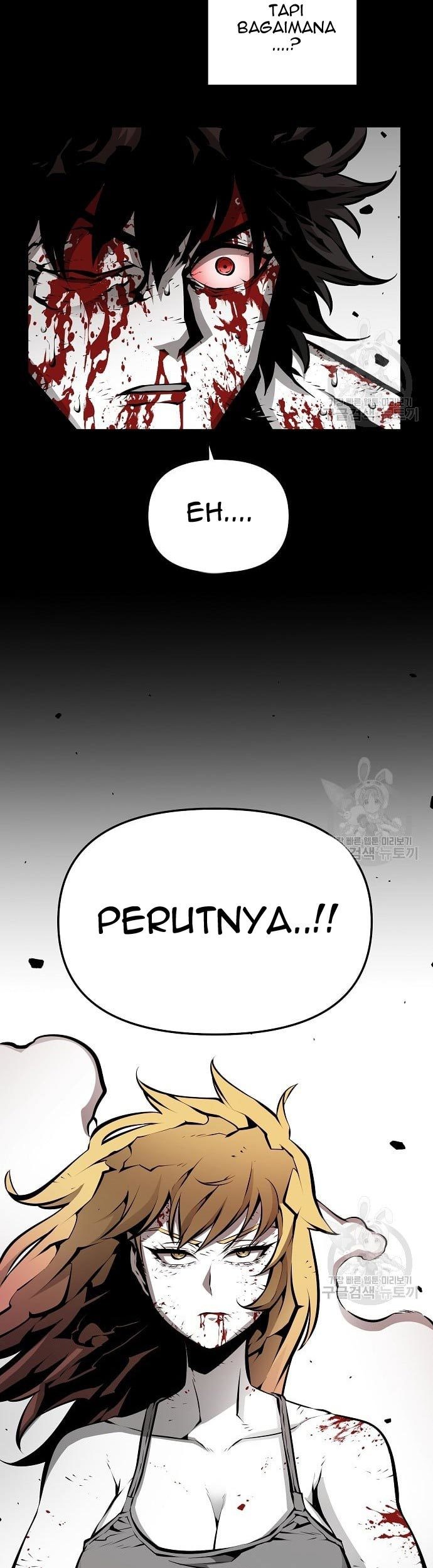 Beastburn Chapter 11 Gambar 4