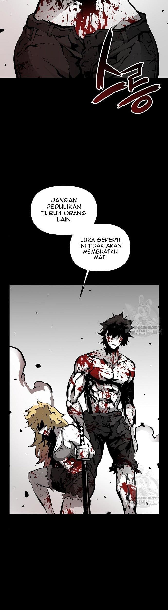 Beastburn Chapter 11 Gambar 6
