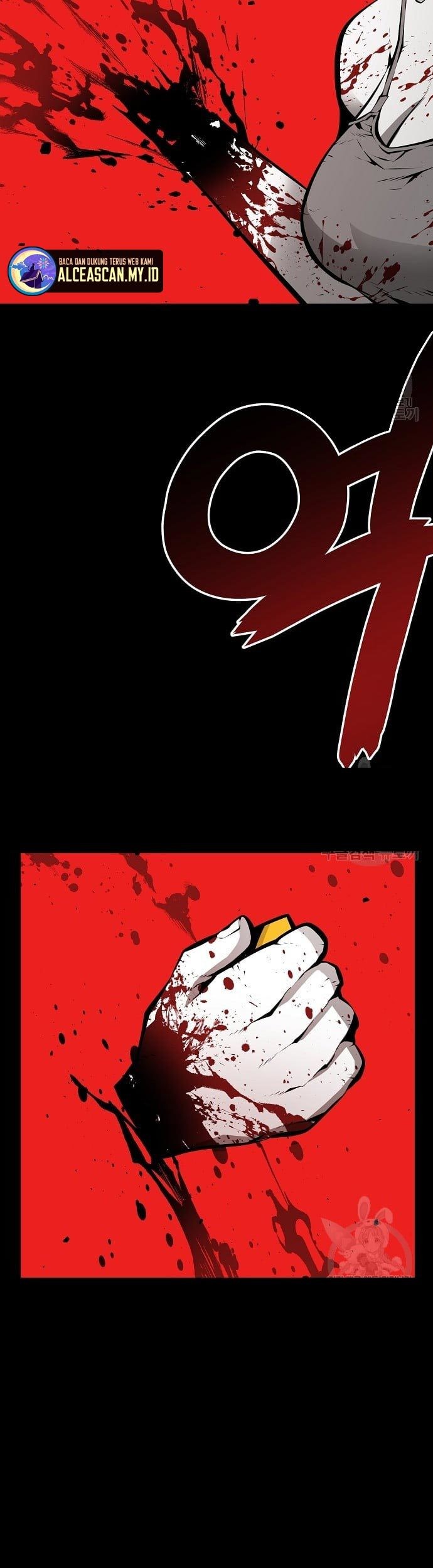 Beastburn Chapter 11 Gambar 10