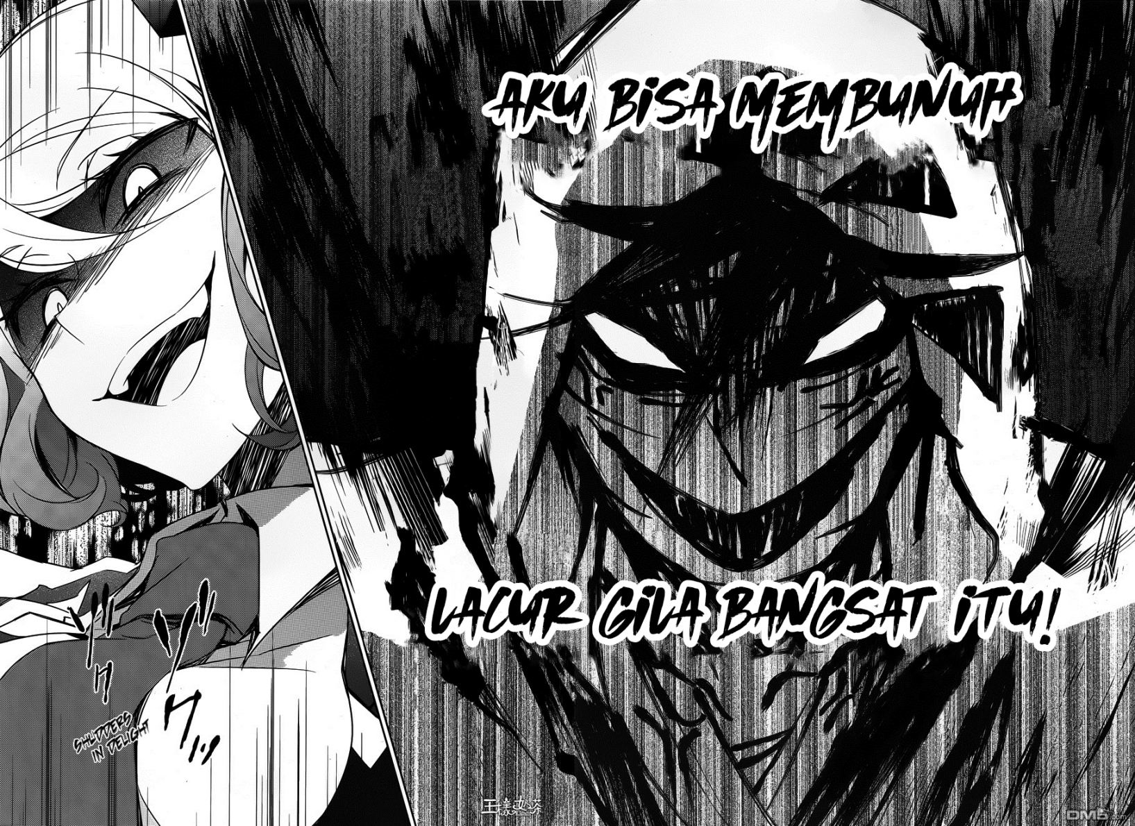 Satsuriku no Tenshi Chapter 10 Gambar 10
