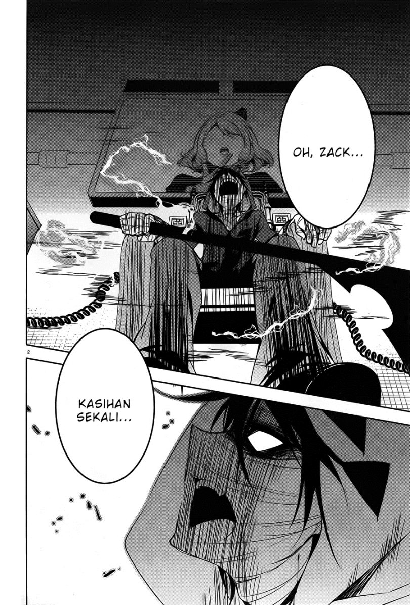 Baca Satsuriku no Tenshi Chapter 10 Gambar 2