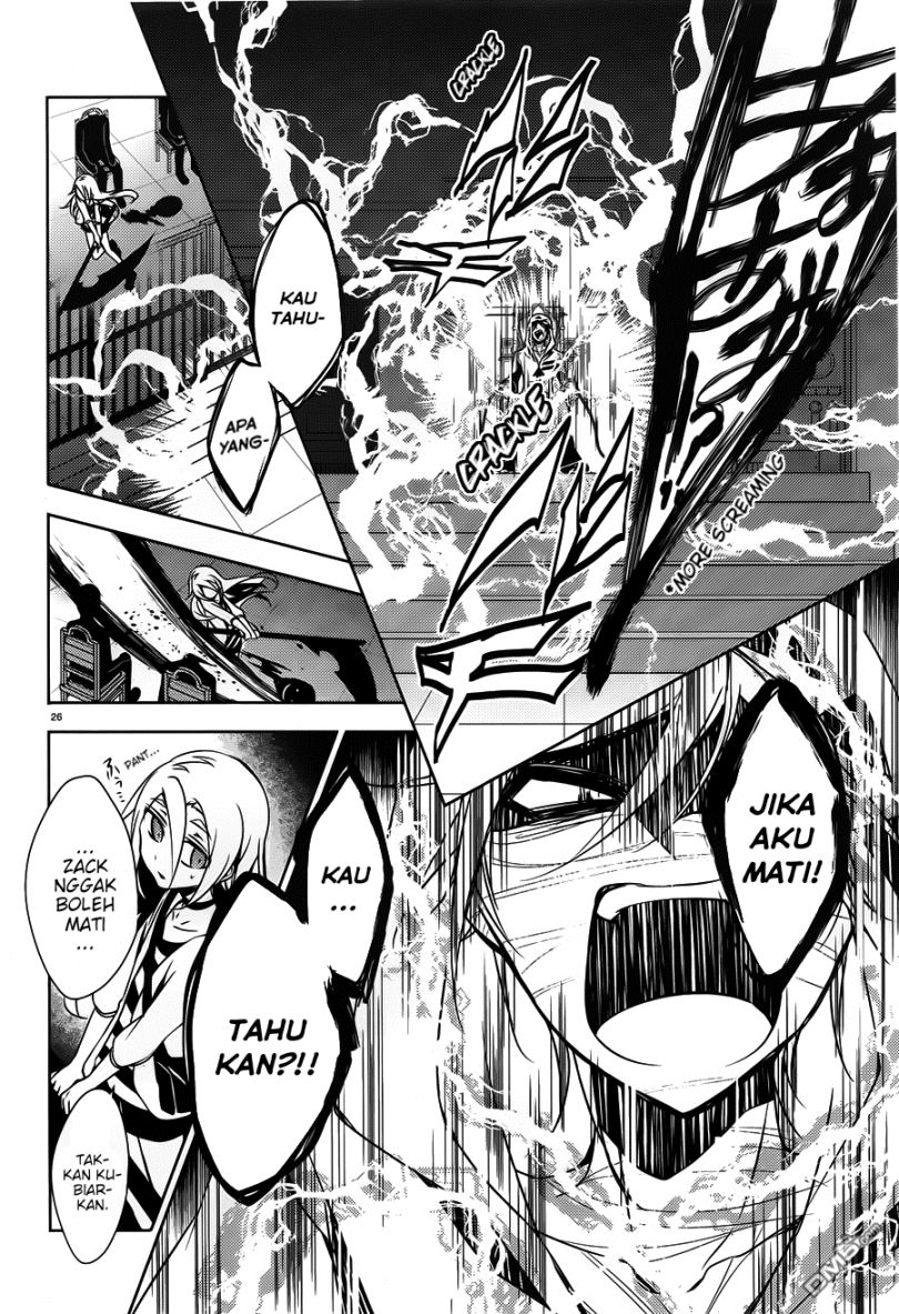 Satsuriku no Tenshi Chapter 10 Gambar 25
