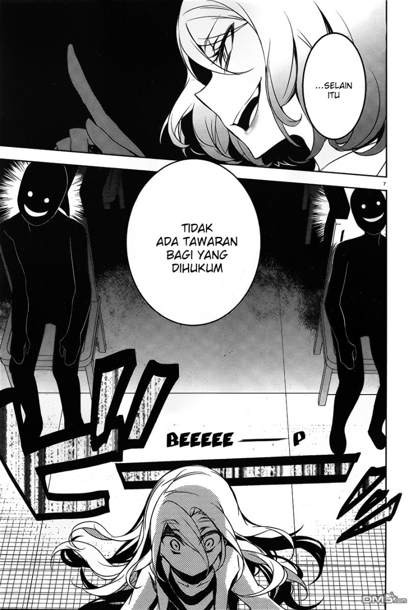 Satsuriku no Tenshi Chapter 10 Gambar 7
