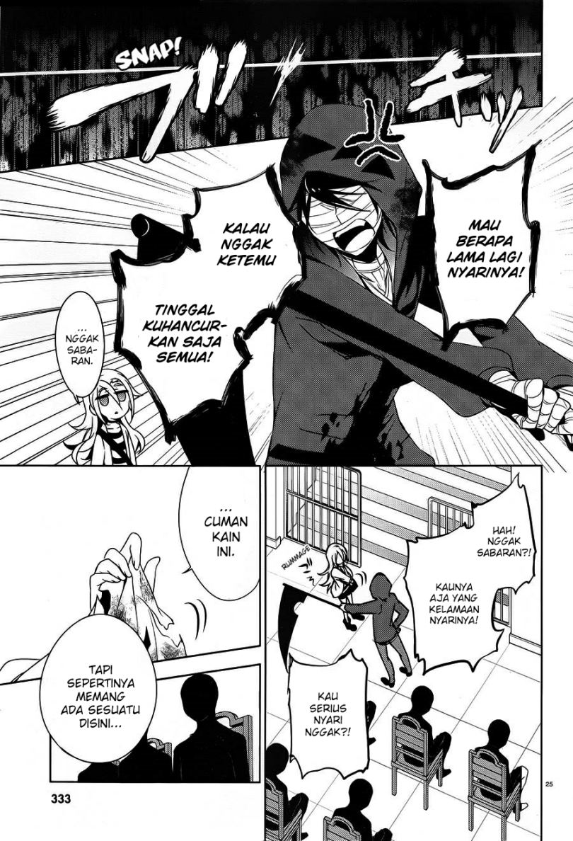Satsuriku no Tenshi Chapter 09 Gambar 27