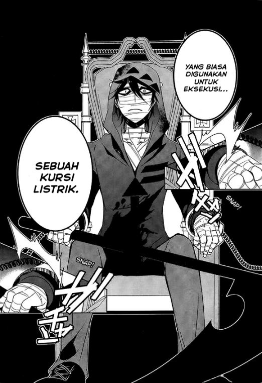 Satsuriku no Tenshi Chapter 09 Gambar 30