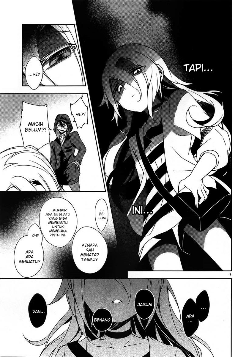 Satsuriku no Tenshi Chapter 09 Gambar 6