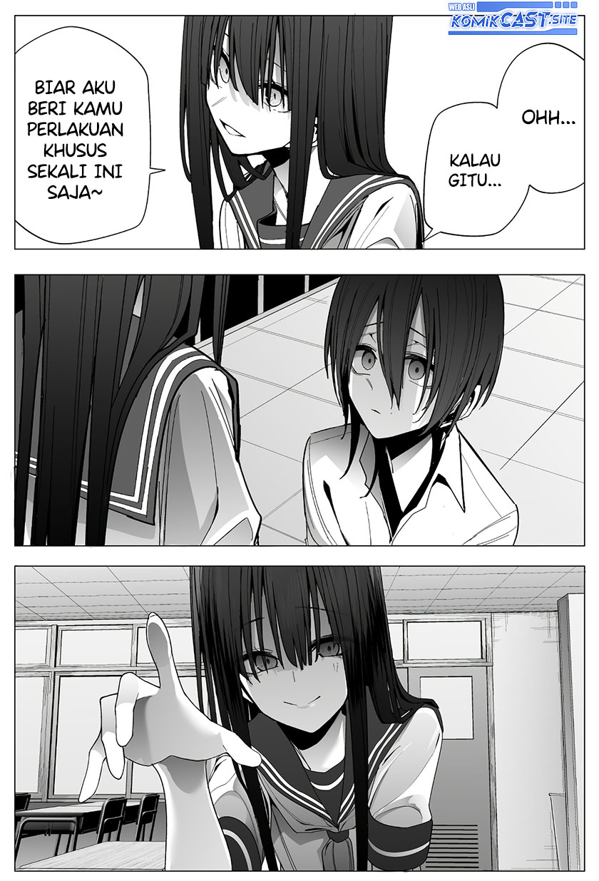 Mitsuishi-San Is Being Weird This Year Chapter 23 Gambar 14