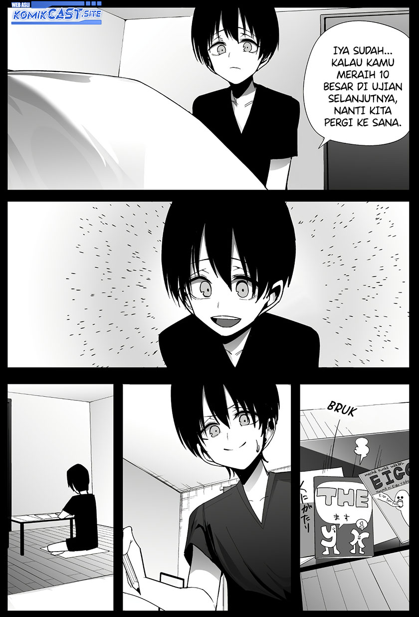 Mitsuishi-San Is Being Weird This Year Chapter 23 Gambar 3