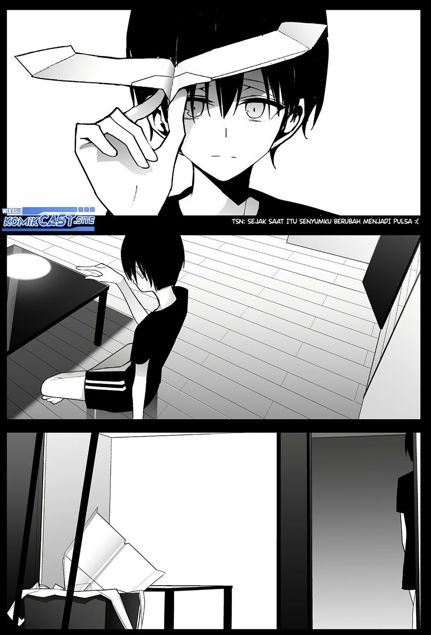 Mitsuishi-San Is Being Weird This Year Chapter 23 Gambar 8