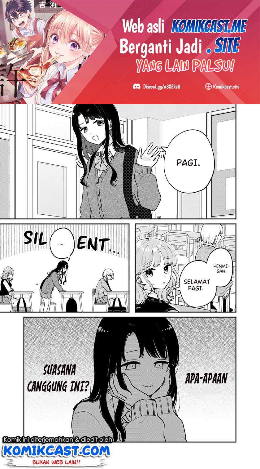 Baca  It’s Not Meguro-san’s First Time Chapter 62 Gambar 2