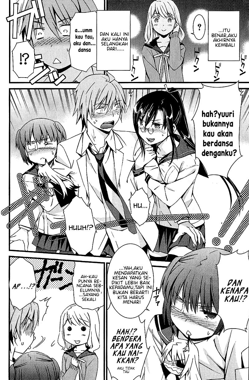 Mousou Kikou – Adolescence Avatar Chapter 07 Gambar 25