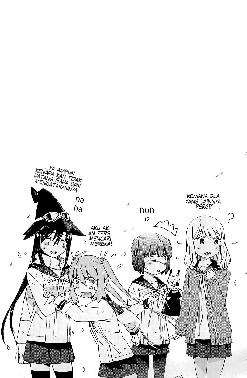 Mousou Kikou – Adolescence Avatar Chapter 07 Gambar 27