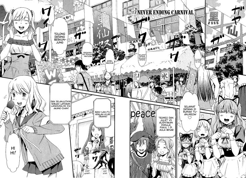 Mousou Kikou – Adolescence Avatar Chapter 07 Gambar 3