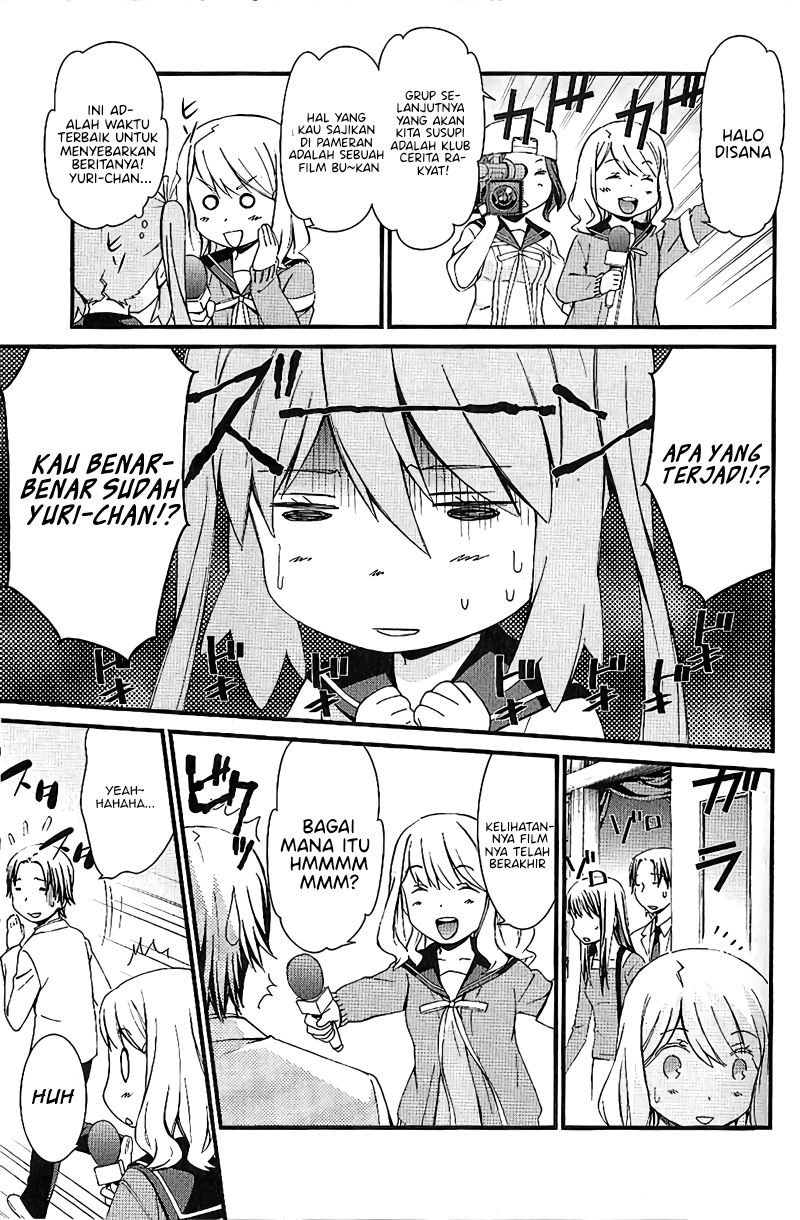 Mousou Kikou – Adolescence Avatar Chapter 07 Gambar 5