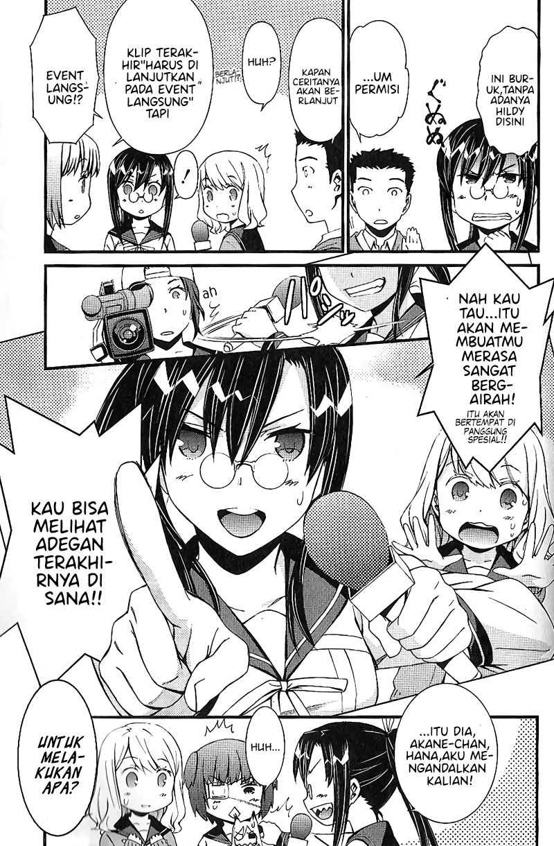 Mousou Kikou – Adolescence Avatar Chapter 07 Gambar 7