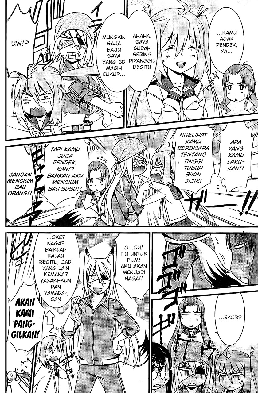 Mousou Kikou – Adolescence Avatar Chapter 05 Gambar 13