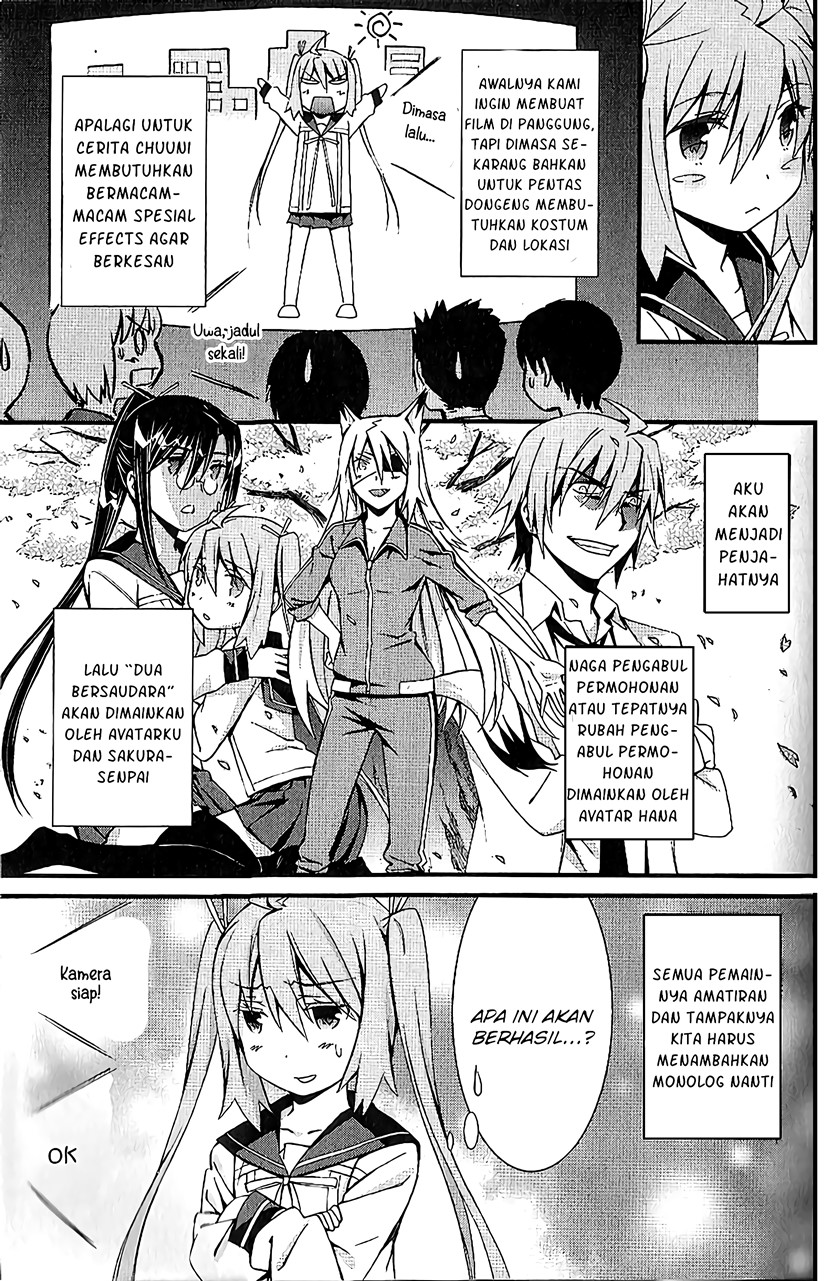 Mousou Kikou – Adolescence Avatar Chapter 05 Gambar 20