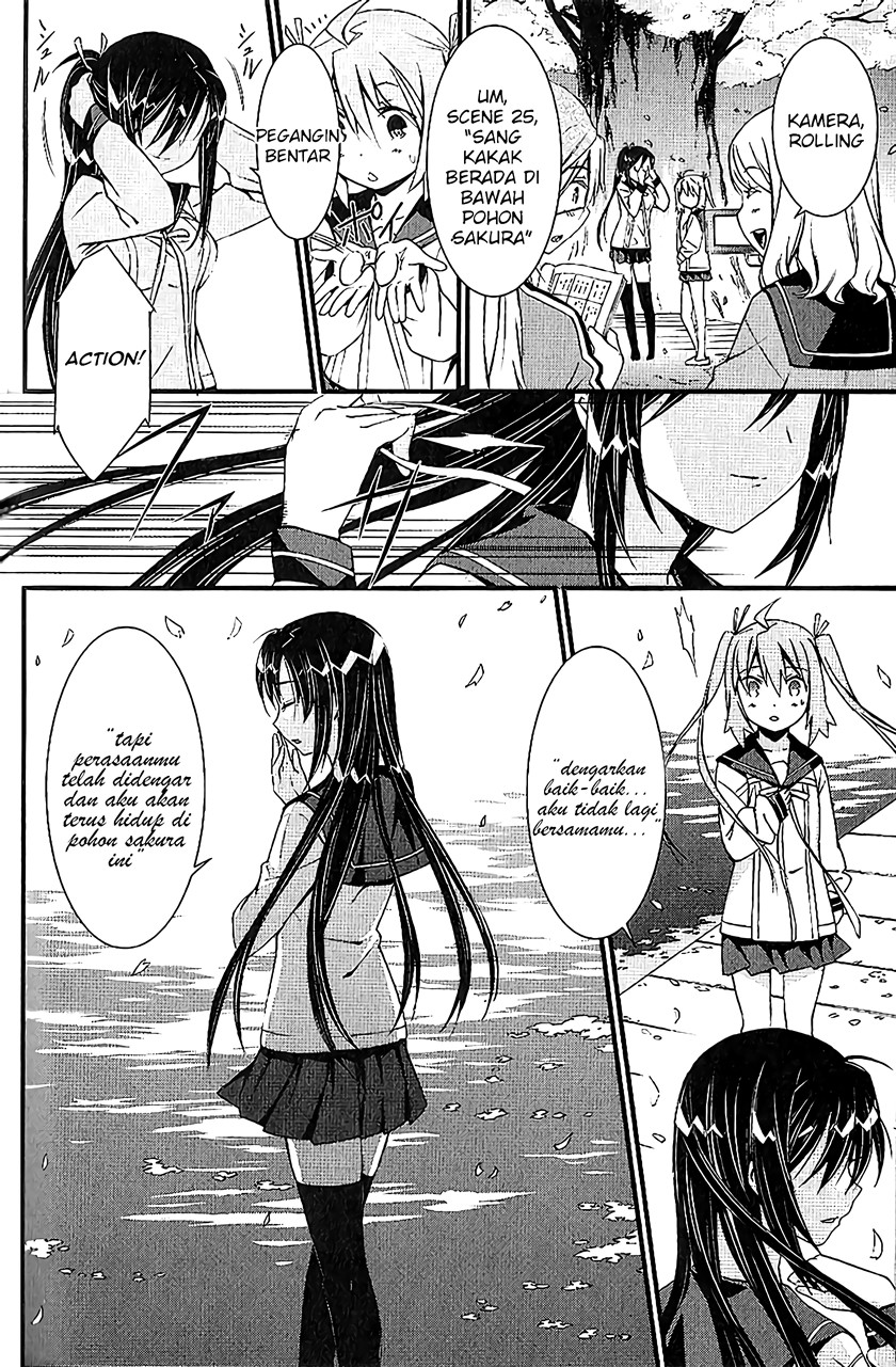 Mousou Kikou – Adolescence Avatar Chapter 05 Gambar 21