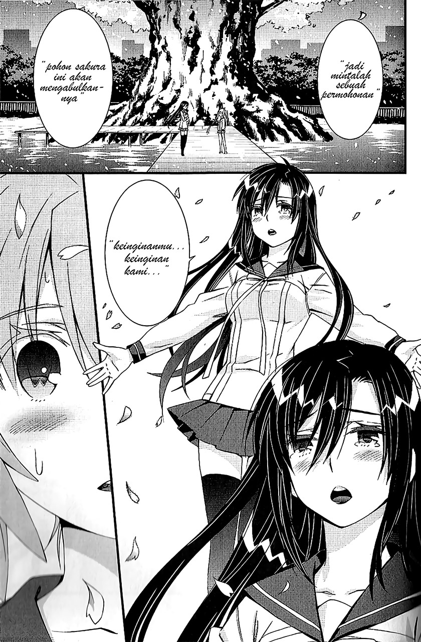 Mousou Kikou – Adolescence Avatar Chapter 05 Gambar 22